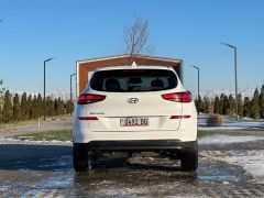 Сүрөт унаа Hyundai Tucson