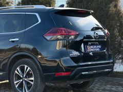 Сүрөт унаа Nissan Rogue