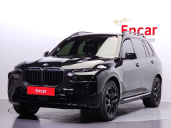 Сүрөт унаа BMW X7