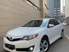 Фото авто Toyota Camry