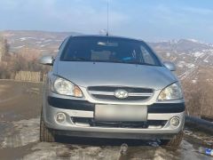 Фото авто Hyundai Getz