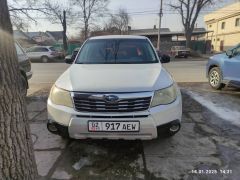 Сүрөт унаа Subaru Forester