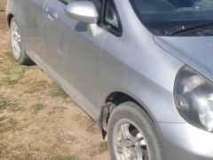 Сүрөт унаа Honda Fit