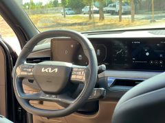 Сүрөт унаа Kia EV9