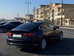 Сүрөт унаа Chevrolet Malibu