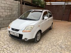 Фото авто Daewoo Matiz