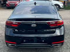 Сүрөт унаа Kia K7