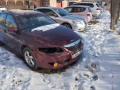 Сүрөт унаа Mazda 6