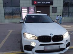 Фото авто BMW X6