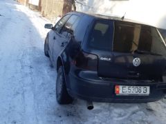 Фото авто Volkswagen Golf