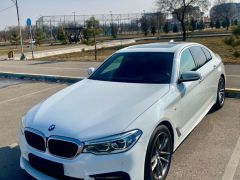 Сүрөт унаа BMW 5 серия