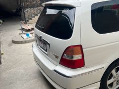 Фото авто Honda Odyssey