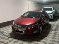 Сүрөт унаа Chevrolet Volt