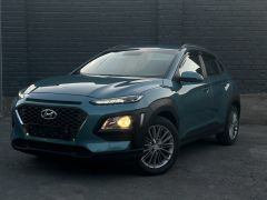 Фото авто Hyundai Kona