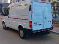 Фото авто Ford Transit Custom