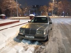 Photo of the vehicle Mercedes-Benz W124