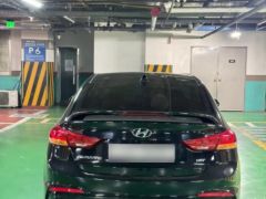 Сүрөт унаа Hyundai Avante