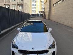 Сүрөт унаа Kia Stinger