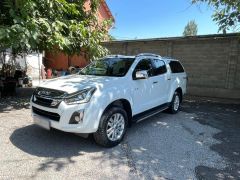 Сүрөт унаа Isuzu D-Max