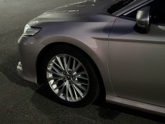 Фото авто Toyota Camry