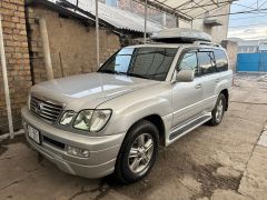 Сүрөт унаа Lexus LX