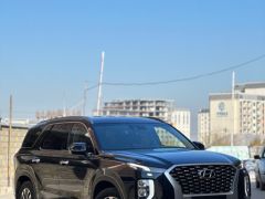 Сүрөт унаа Hyundai Palisade