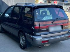 Фото авто Mitsubishi Space Wagon