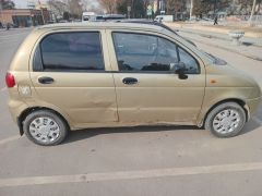 Сүрөт унаа Daewoo Matiz