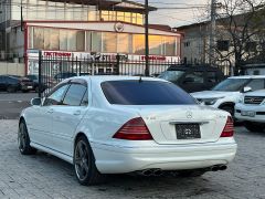 Сүрөт унаа Mercedes-Benz S-Класс AMG