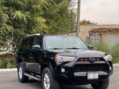 Сүрөт унаа Toyota 4Runner