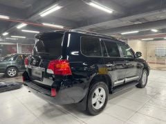 Сүрөт унаа Toyota Land Cruiser