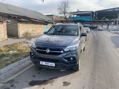 Сүрөт унаа SsangYong Rexton Sports