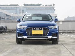 Сүрөт унаа Audi A4 allroad