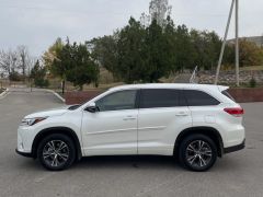 Фото авто Toyota Highlander