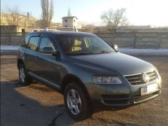 Photo of the vehicle Volkswagen Touareg