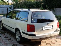 Сүрөт унаа Volkswagen Passat