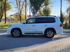 Сүрөт унаа Toyota Land Cruiser