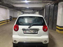 Сүрөт унаа Daewoo Matiz