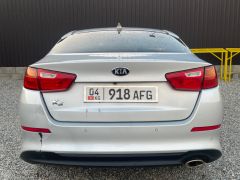 Фото авто Kia K5