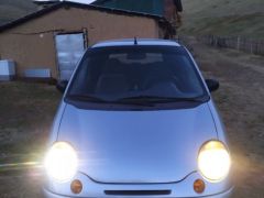 Сүрөт унаа Daewoo Matiz