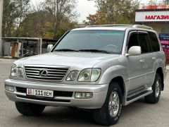 Сүрөт унаа Lexus LX