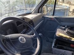 Фото авто Volkswagen Crafter