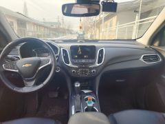 Фото авто Chevrolet Equinox