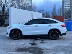 Фото авто Mercedes-Benz GLE Coupe AMG