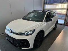 Сүрөт унаа Volkswagen Tiguan