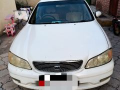 Сүрөт унаа Nissan Cefiro