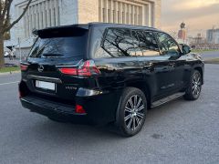 Фото авто Lexus LX