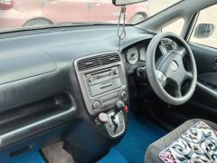 Сүрөт унаа Honda Stream