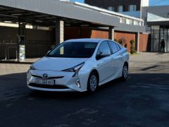 Фото авто Toyota Prius