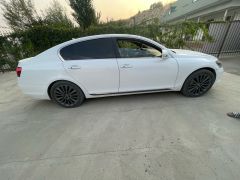 Сүрөт унаа Lexus GS